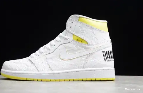 555088-170 OG AIR RETRO HIGH CLASS 1 JORDAN FLIGHT” “FIRST 555088-170 0330
